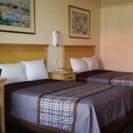 Budget Lodge Newport News Esterno foto